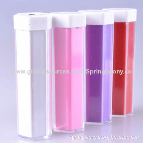 2014 Newest High-quality Mobile Power Bank for Promotional Gifts